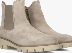 GABOR chelsea boots 051 beige Clearance