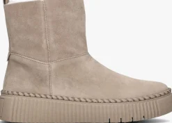 GABOR enkelboots 542 beige Outlet