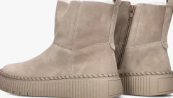 GABOR enkelboots 542 beige Outlet