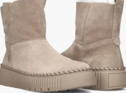 GABOR enkelboots 542 beige Outlet