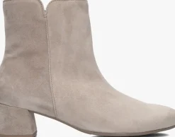 GABOR enkellaarsjes 680 beige Outlet