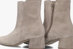 GABOR enkellaarsjes 680 beige Outlet