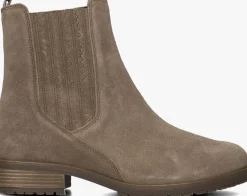 GABOR enkellaarsjes 022 beige Best