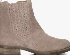 GABOR enkellaarsjes 022 beige