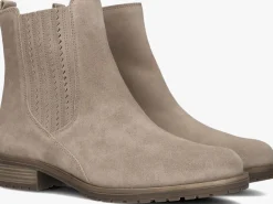 GABOR enkellaarsjes 022 beige