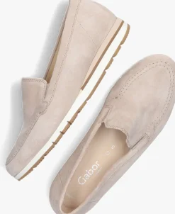 GABOR instappers 414 beige Outlet