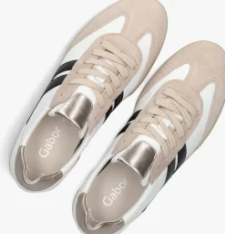 GABOR lage sneakers 300 beige Best
