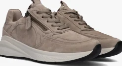 GABOR lage sneakers 598 beige Hot