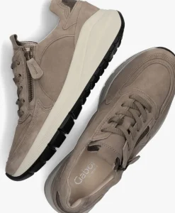 GABOR lage sneakers 598 beige Hot
