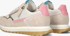 GABOR lage sneakers 378 beige Clearance