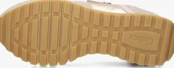 GABOR lage sneakers 378 beige Clearance