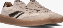 GABOR lage sneakers 475.1 beige Outlet