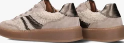 GABOR lage sneakers 475.1 beige Outlet
