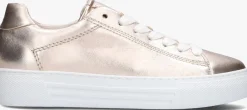 GABOR lage sneakers 460.1 beige