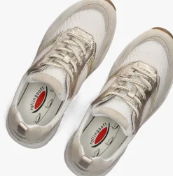 GABOR lage sneakers 935 rollingsoft beige Outlet