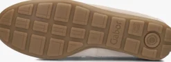 GABOR mocassins 444.1 beige