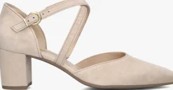 GABOR pumps 343 beige Discount