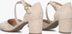 GABOR pumps 343 beige Discount