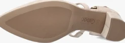 GABOR pumps 343 beige Discount