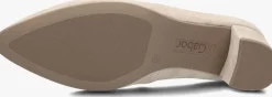 GABOR pumps 450 beige Clearance