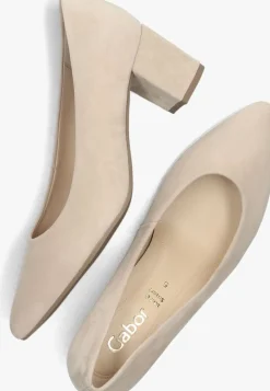 GABOR pumps 450 beige Clearance