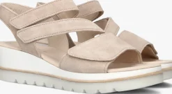 GABOR sandalen 640.1 beige Online