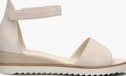GABOR sandalen met hak 780.2 beige Sale