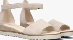GABOR sandalen met hak 780.2 beige Sale
