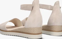 GABOR sandalen met hak 780.2 beige Sale
