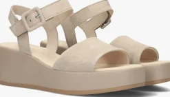 GABOR sandalen met hak 531 beige Best