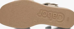GABOR sandalen met hak 531 beige Best