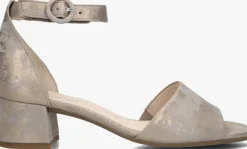 GABOR sandalen met hak 902 beige Sale