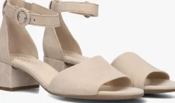 GABOR sandalen met hak 902 beige Discount