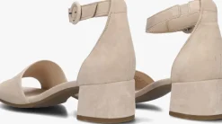 GABOR sandalen met hak 902 beige Discount