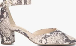 GABOR sandalen met hak 340 beige Clearance
