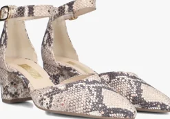 GABOR sandalen met hak 340 beige Clearance