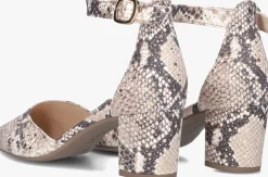 GABOR sandalen met hak 340 beige Clearance