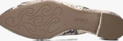 GABOR slingbacks 521 beige