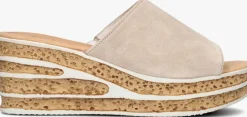 GABOR slippers 650.1 beige New