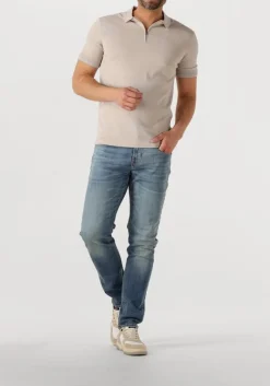 GENTI lage sneakers fury beige Online