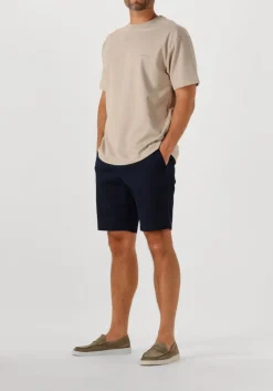 GENTI t-shirt t-shirt ss j2025-1227 beige Sale