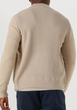 GENTILUOMO jack jacket beige Sale