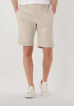 GENTILUOMO korte broek new grado be p2019-850 beige Outlet