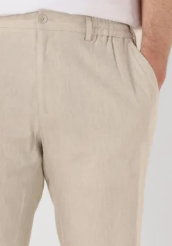 GENTILUOMO korte broek new grado be p2019-850 beige Outlet