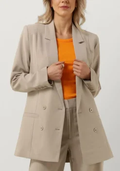 GESTUZ blazer joellegz blazer noos beige Clearance