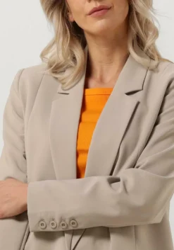 GESTUZ blazer joellegz blazer noos beige Clearance