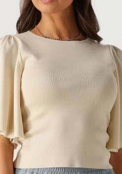 GESTUZ top gzsama top beige Sale