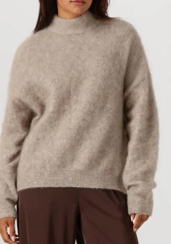 GESTUZ trui gzdebbie pullover beige Clearance