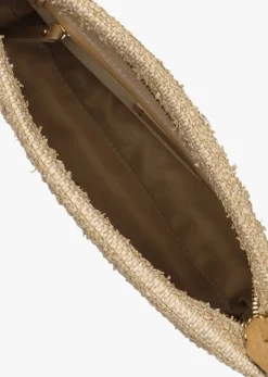 GIANNI CHIARINI handtas brenda beige Clearance