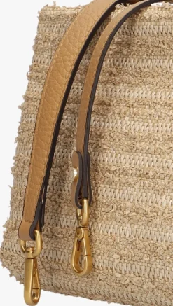 GIANNI CHIARINI handtas brenda beige Clearance